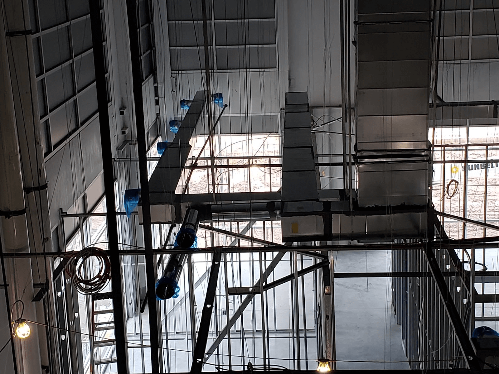 Commercial HVAC Installation