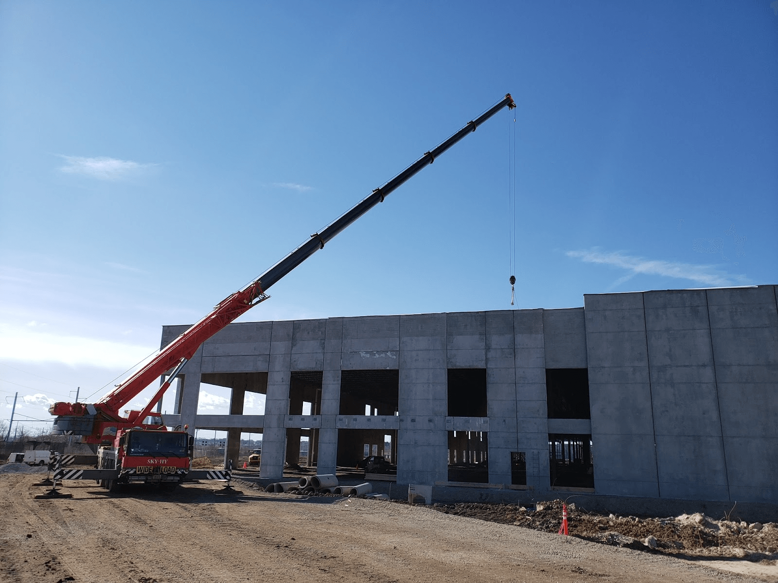 Commercial HVAC Installation