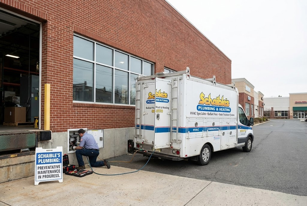How to Avoid Plumbing Disasters in Commercial Buildings: Tips for Facilities in NJ